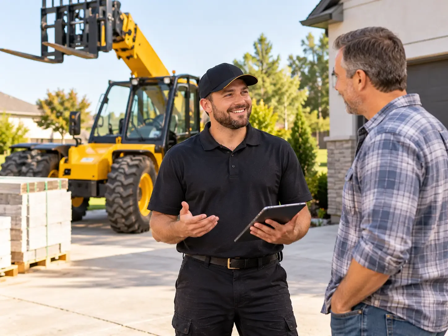 Forklift Rental Saint Pauls, NC FAQs